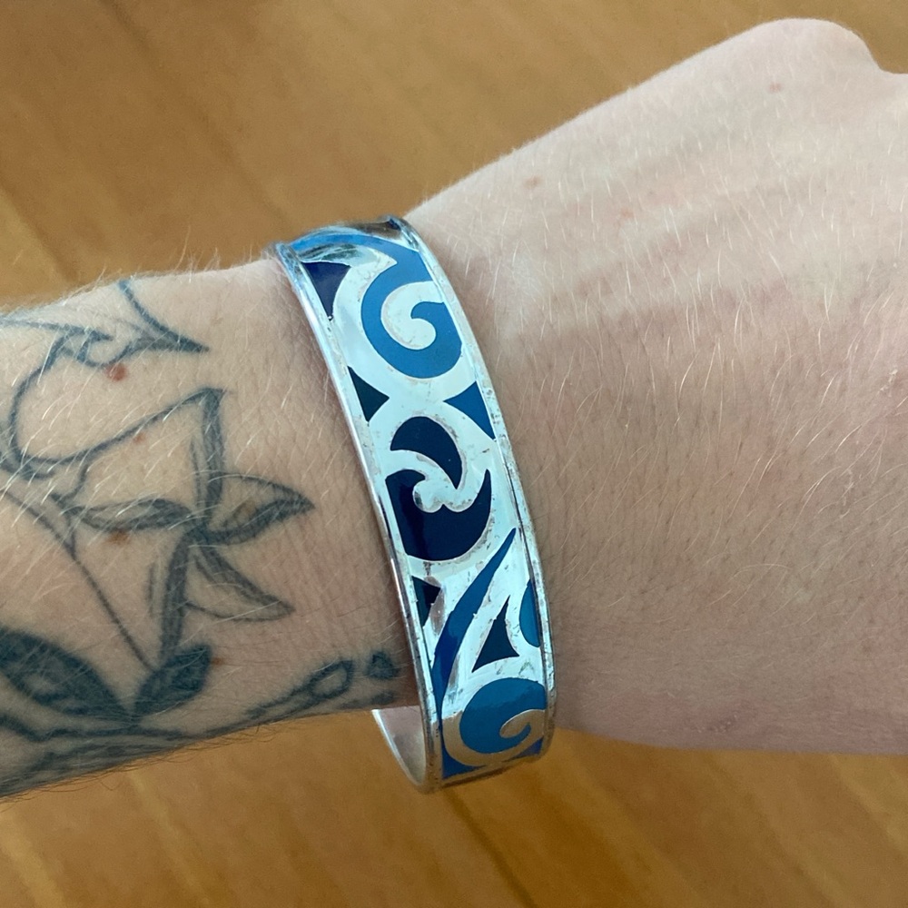 Brighton Sterling Silver Bracelet